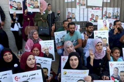 جنين: وقفة دعم و إسناد للأسرى وللمطالبة باسترداد جثامين الشهداء