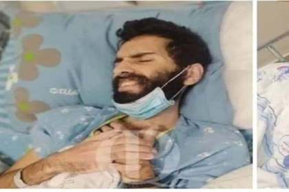 حملة إلكترونية نصرة للأسير القواسمي