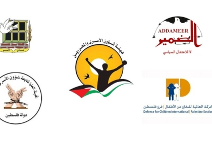 هيئات  عربية تدين تصنيف الاحتلال مؤسسات حقوقية بـ"الإرهاب"