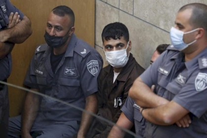 طالع: رسالة الأسير محمود العارضة في الذكرى الأولى لعملية نفق الحرية