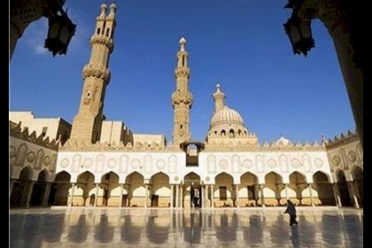 الأزهر الشريف يدين اقتحام الرئيس الإسرائيلي للمسجد الإبراهيمي