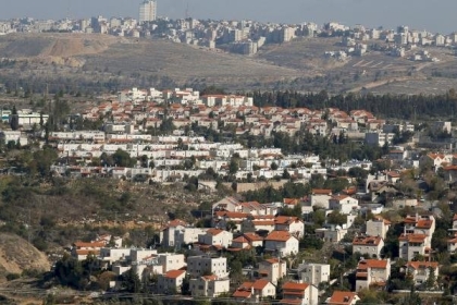 المصادقة على بناء 1200 وحدة استيطانية في القدس
