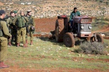 الاحتلال يواصل إغلاق مدخلي دير نظام لليوم العاشر على التوالي