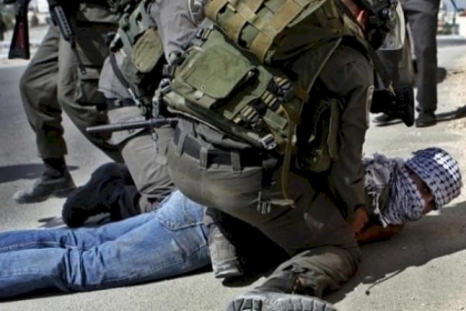 الهيئة الدولية (حشد) تدين حملة الاعتقالات المستمرة بحق المدنيين في الضفة الغربية