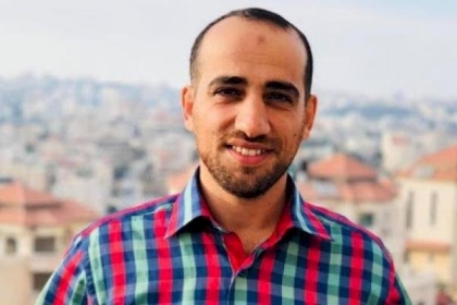 الأسير علاء الأعرج المضرب عن الطعام يُوجه رسالة مهمة لأبناء الشعب الفلسطيني