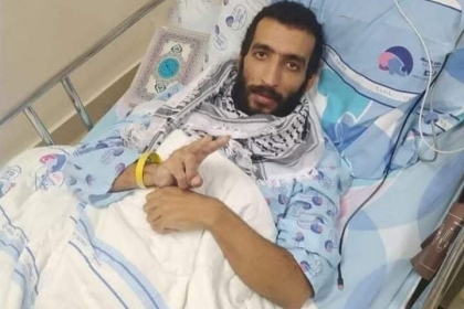 الأسرى الستة يواصلون الإضراب في ظل مخاوف تزداد على حياتهم