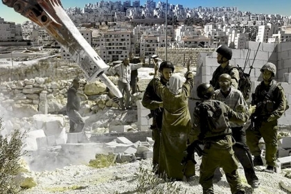 محكمة الاحتلال ترفض استئنافا لوقف هدم منزل عائلة الأسير غيث جرادات