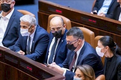 الكنيست تصادق على ميزانية اسرائيل للعام الحالي