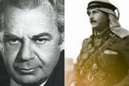 وفاة قاتل القائد الفلسطيني عبد القادر الحسيني