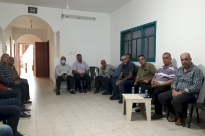 التعبئة الفكرية في محافظة الشمال تستكمل اللقاء الثالث لدورة التنظيم