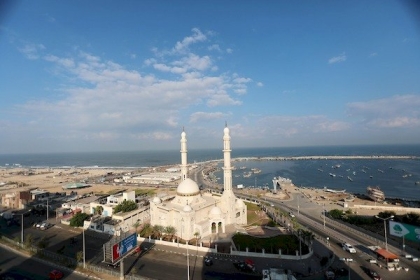 طقس فلسطين: شهر 6 يُفتتح بكتلة هوائية "خماسينية" جديدة