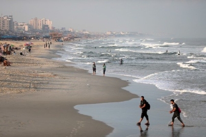 أحوال طقس فلسطين خلال الأيام القادمة وفرص سقوط الأمطار