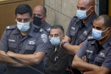 هيئة: الأسير قادري تعرض للتنكيل من قوات النحشون عقب محاكمته