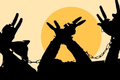 حركة فتح ساحة غزة  تستنكر تصويت قوانين " الكنيست" الإسرائيلي التي تستهدف الأسرى داخل السجون