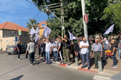 عن تهجير فلسطينو الداخل من منازلهم في يافا: "لم يتبقَّ لنا ما نخسره"