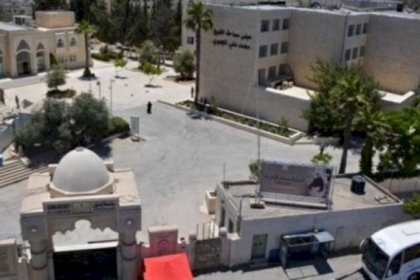 تعليق الدوام في جامعات الخليل حتى نهاية الأسبوع الجاري