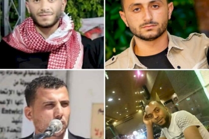 بالأسماء..الاحتلال يعتقل 4 شبان من جنين