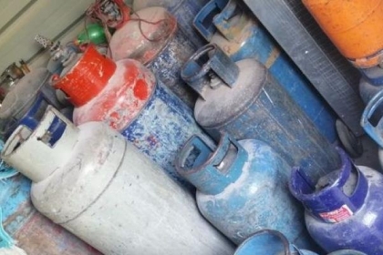 بلدية غزة تُغلق 69 نقطة غاز عشوائية إداريًا