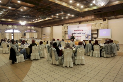 فيديو: مفوضية الاعلام في تيار الاصلاح الديمقراطي ساحة غزة تُطلق اللقاء التدريبي ''أندية المناصرة الرقمية''