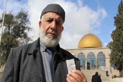 القدس: قوات الاحتلال تعتقل الشيخ بكيرات