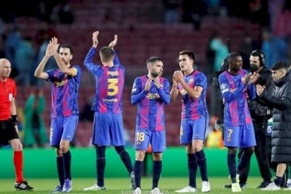 3 سيناريوهات تعبر ببرشلونة إلى ثمن نهائي دوري الأبطال