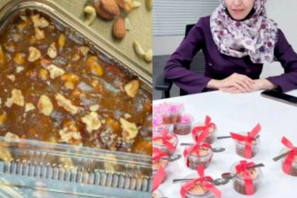 تقرير..من الإمارات هيفاء تنقل الحلوى العمانية إلى غزة وتأمل بتوسيع مشروعها