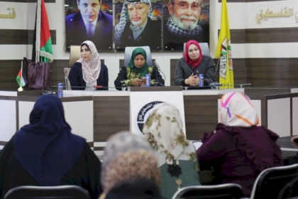 مجلس المرأة  ينفذ لقاءً توعوياً حول مناهضة العنف ضد المرأة ودور لجنة المختارات في إصلاح القضايا المجتمعية والأمن الأسري