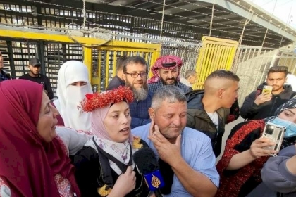 الاحتلال يفرج عن الأسيرة طقاطقة من بيت لحم بعد اعتقال دام سبع سنوات