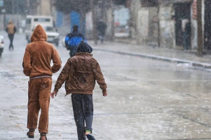 راصد جوي يكشف تطورات المنخفض الجوي وحالة الطقس للأيام القادمة