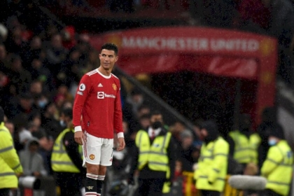 لقطة مثيرة للجدل من رونالدو بعد ثنائية أرسنال وتجاهل لرقمه القياسي