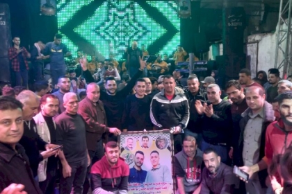 بالصور/ حصاد الاسبوع لأنشطة وفعاليات حركة فتح في محافظة الشمال خلال الاسبوع المنصرم .