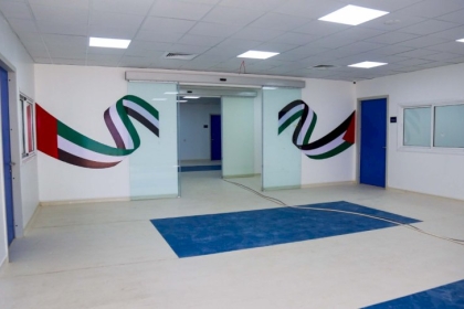 بتمويل إماراتي كريم.. شعت: الفلسطينيون يترقبون باهتمام وتقدير عاليين افتتاح المستشفى الميداني الاماراتي بغزة