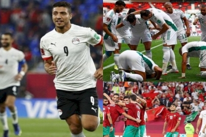 كأس العرب.. من سيقابل المغرب حال تعادل الجزائر مع مصر؟