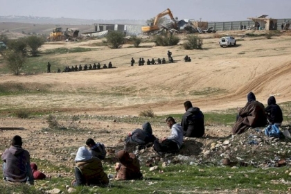 قرار إسرائيلي بعودة عمليات زراعة الأراضي في النقب