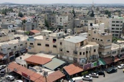 وفد دبلوماسي أوروبي يطلع على واقع محافظة قلقيلية