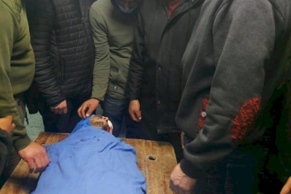 الخارجية الفلسطينية: ندين جريمة إعدام الشهيد جميل أبو عياش ونطالب الجنائية الدولية بتحمل مسؤولياتها