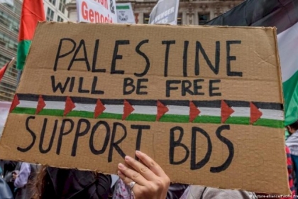 اتحاد النقابات العمالية البريطاني يؤكد دعمه لمقاطعة إسرائيل ومستوطناتها