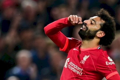 بـ117 مليون إسترليني..الموعد النهائي لعقد محمد صلاح مع ليفربول قادم