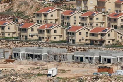 الاحتلال يصادق على بناء ألف وحدة استيطانية في "غوش عتصيون" جنوب بيت لحم