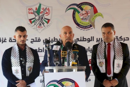 بالفيديو: كلمة الدكتور سفيان ابو زايدة خلال مؤتمر ساحة غزة