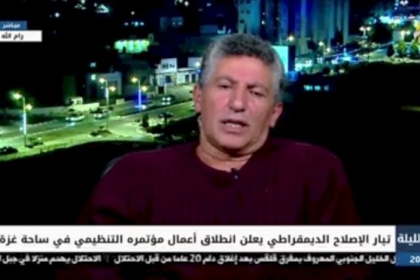 سرحان: استهداف القيادي خضر عدنان هو عمل مُدان وخارج عن السياق الوطني