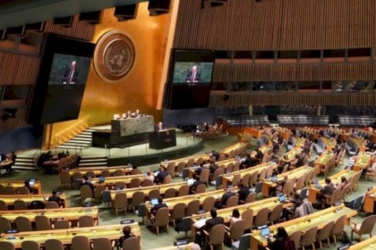 إجماع دولي على 4 قرارات لصالح فلسطين من ضمنها تمديد ولاية "الأونروا"