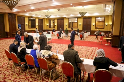مع إغلاق صناديق الاقتراع.. قيادات تيار الإصلاح تؤكد استمرارها على النهج الديمقراطي على خطى أبو عمار