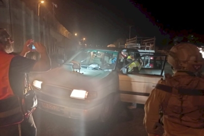 مقتل مواطن بالرصاص في نابلس