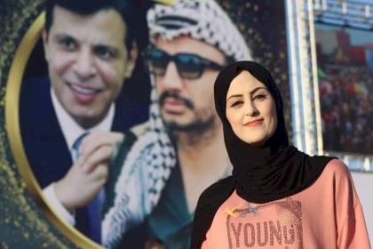 مصلح: المرأة أثبتت قوتها وكفاءتها في القدرة على المنافسة  في العمليه الديمقراطية