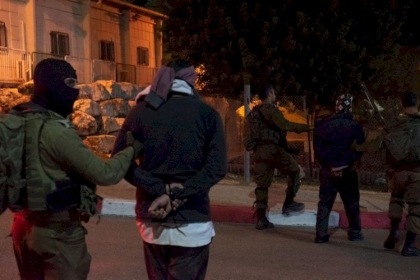 حركة فتح بساحة غزة تدين اعدام الشهيد الكفريني واعتقال الشيخ السعدي بجنين