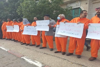 القوى الوطنية والإسلامية تدعو السلطة لوقف المحاكمات على خلفية الرأي