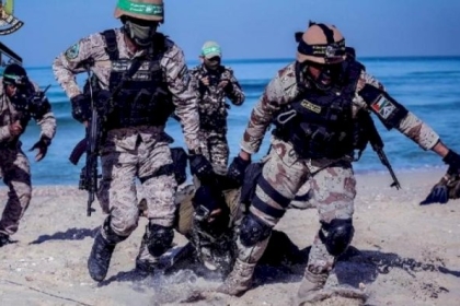 الغرفة المشتركة تعلن انطلاق تدريبات مشتركة "الركن الشديد 2"