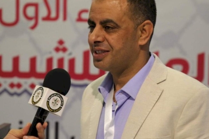 أبو زكري: العرس الديمقراطي رسم لوحة مشرفة بسواعد الأحرار وشكل نموذجاً يحتذى به