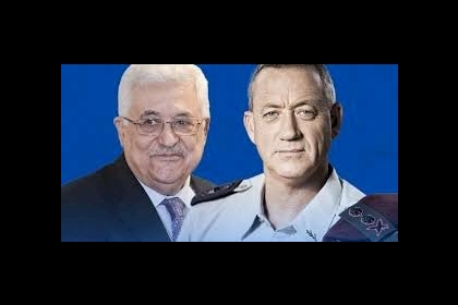 بماذا عقبت الفصائل الفلسطينية على زيارة الرئيس عباس لغانتس في منزله؟